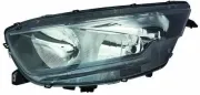 Hauptscheinwerfer links ABAKUS 663-1111LMLDEM2