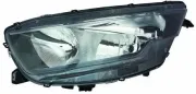 Hauptscheinwerfer links ABAKUS 663-1111LMLDEM2