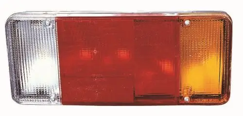 Heckleuchte rechts ABAKUS 663-1907R-LD-WE Bild Heckleuchte rechts ABAKUS 663-1907R-LD-WE