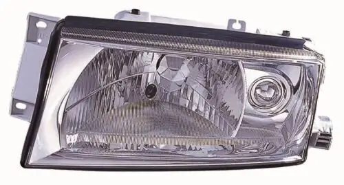 Hauptscheinwerfer rechts ABAKUS 665-1106R-LDBEM