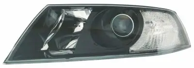 Hauptscheinwerfer links ABAKUS 665-1111L-LDEM2