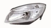 Hauptscheinwerfer rechts ABAKUS 665-1114R-LD-E