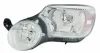 Hauptscheinwerfer links ABAKUS 665-1120LMLD-EM