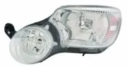 Hauptscheinwerfer links ABAKUS 665-1120LMLD-EM