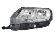 Hauptscheinwerfer links ABAKUS 665-1124LMLD-EM