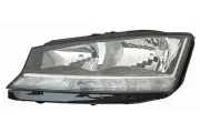 Hauptscheinwerfer links ABAKUS 665-1139LMLDEM2