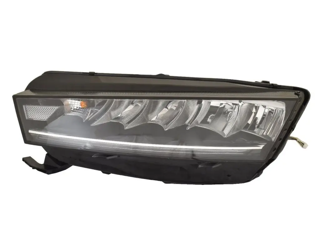 Hauptscheinwerfer links ABAKUS 665-1141LMLDEM2