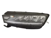 Hauptscheinwerfer links ABAKUS 665-1141LMLDEM2