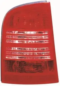 Heckleuchte links ABAKUS 665-1904L-LD-UE