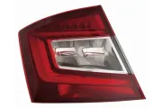 Heckleuchte links ABAKUS 665-1945L-UE