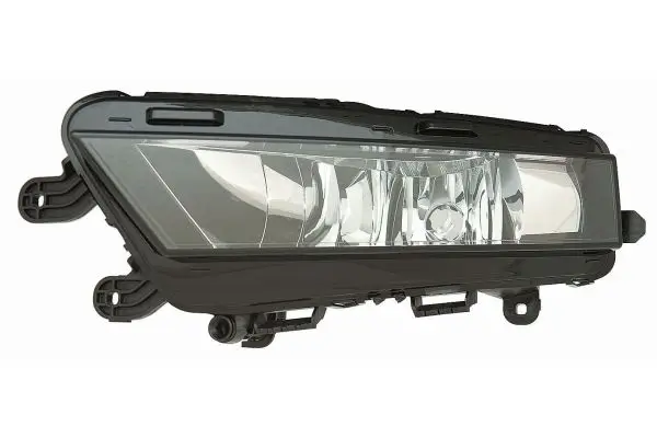 Nebelscheinwerfer links ABAKUS 665-2020L-UE