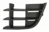 Lüftungsgitter, Stoßfänger vorne links ABAKUS 665-2501L-UD