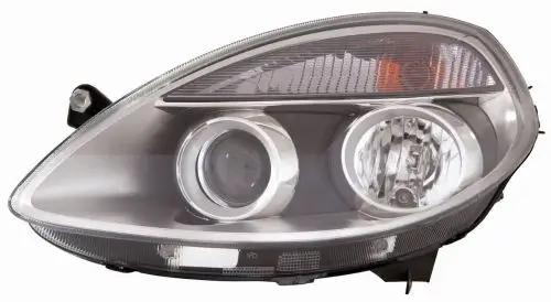 Hauptscheinwerfer rechts ABAKUS 666-1120RMLD-EM