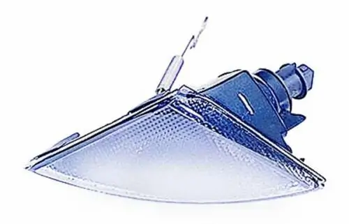 Blinkleuchte vorne links ABAKUS 666-1505L-UE