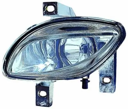 Nebelscheinwerfer links ABAKUS 666-2004L-UE
