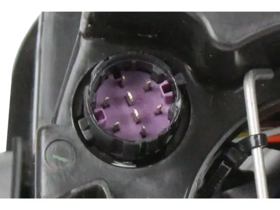 Hauptscheinwerfer links ABAKUS 667-1117LMLDEM2 Bild Hauptscheinwerfer links ABAKUS 667-1117LMLDEM2