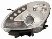 Hauptscheinwerfer links ABAKUS 667-1118LMLDEM1