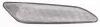 Blinkleuchte vorne links seitlicher Einbau ABAKUS 667-1402L-UE6C