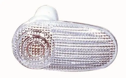 Blinkleuchte beidseitig seitlicher Einbau ABAKUS 667-1403N-UE-C Bild Blinkleuchte beidseitig seitlicher Einbau ABAKUS 667-1403N-UE-C