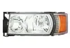Hauptscheinwerfer links ABAKUS 771-1105LMLDEMU