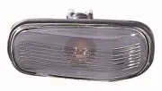Blinkleuchte vorne links vorne rechts seitlicher Einbau ABAKUS 772-1401N-UE-C