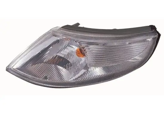 Blinkleuchte vorne links ABAKUS 772-1503L-UE