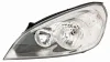 Hauptscheinwerfer links ABAKUS 773-1140LMLD-EM