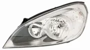 Hauptscheinwerfer links ABAKUS 773-1140LMLD-EM