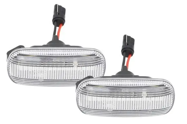 Blinkleuchtensatz beidseitig ABAKUS L03-140-002LED