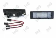 Kennzeichenleuchte ABAKUS L04-210-0001LED