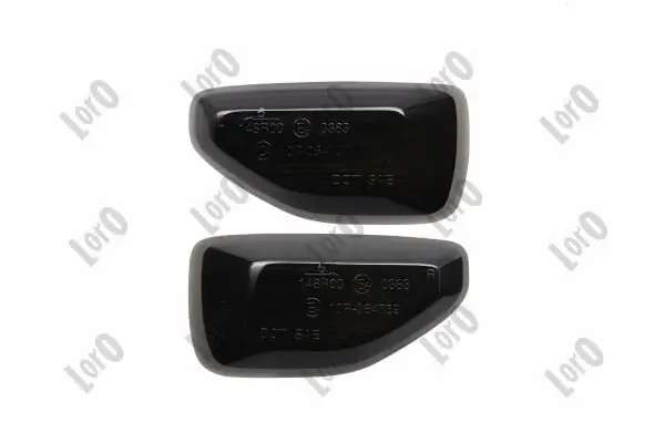 Blinkleuchtensatz beidseitig ABAKUS L10-140-001LED-S