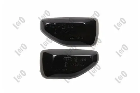 Blinkleuchtensatz beidseitig ABAKUS L10-140-001LED-S Bild Blinkleuchtensatz beidseitig ABAKUS L10-140-001LED-S