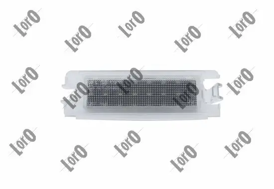 Kennzeichenleuchte beidseitig ABAKUS L10-210-0001LED