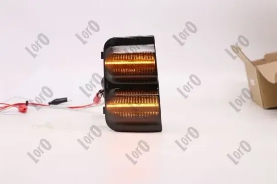 Blinkleuchtensatz ABAKUS L16-140-003LED-S Bild Blinkleuchtensatz ABAKUS L16-140-003LED-S