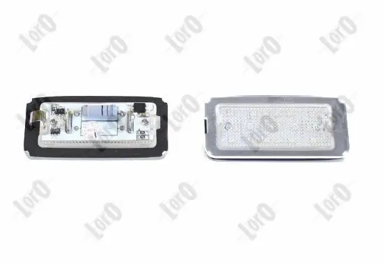 Kennzeichenleuchte ABAKUS L16-210-0001LED