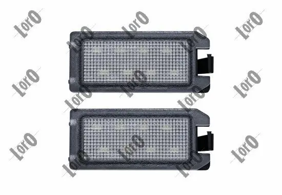 Kennzeichenleuchte ABAKUS L16-210-0003LED