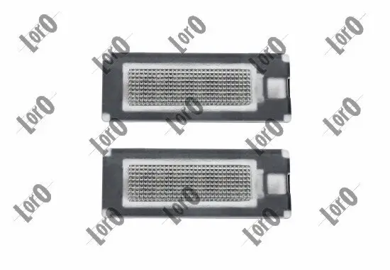 Kennzeichenleuchte ABAKUS L16-210-0006LED