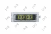 Innenraumleuchte 12 V Kofferraum ABAKUS L16-410-001LED