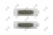 Innenraumleuchte 12 V ABAKUS L16-470-001LED