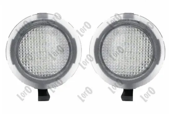 Umfeldleuchte, Außenspiegel ABAKUS L17-420-001LED Bild Umfeldleuchte, Außenspiegel ABAKUS L17-420-001LED