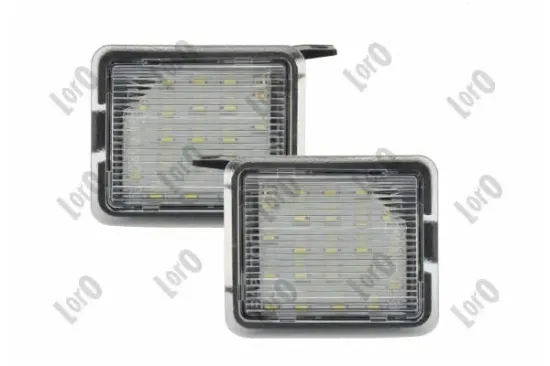 Umfeldleuchte, Außenspiegel ABAKUS L17-420-002LED Bild Umfeldleuchte, Außenspiegel ABAKUS L17-420-002LED