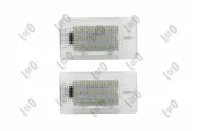 Innenraumleuchte 12 V ABAKUS L17-470-003LED