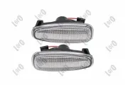 Blinkleuchtensatz ABAKUS L19-140-002LED