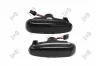 Blinkleuchtensatz beidseitig seitlicher Einbau ABAKUS L19-140-002LED-S Bild Blinkleuchtensatz beidseitig seitlicher Einbau ABAKUS L19-140-002LED-S