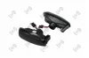 Blinkleuchtensatz beidseitig seitlicher Einbau ABAKUS L19-140-002LED-S Bild Blinkleuchtensatz beidseitig seitlicher Einbau ABAKUS L19-140-002LED-S