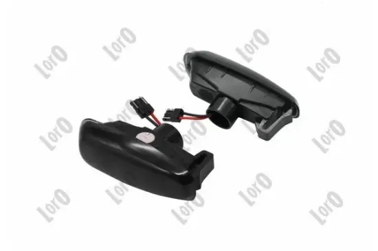 Blinkleuchtensatz beidseitig seitlicher Einbau ABAKUS L19-140-002LED-S Bild Blinkleuchtensatz beidseitig seitlicher Einbau ABAKUS L19-140-002LED-S