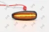 Blinkleuchtensatz beidseitig seitlicher Einbau ABAKUS L19-140-002LED-S Bild Blinkleuchtensatz beidseitig seitlicher Einbau ABAKUS L19-140-002LED-S