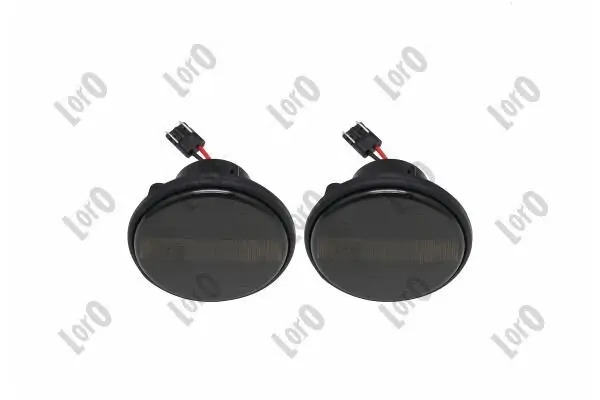 Blinkleuchtensatz beidseitig ABAKUS L30-140-003LED-S