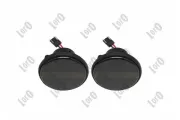 Blinkleuchtensatz beidseitig ABAKUS L30-140-003LED-S