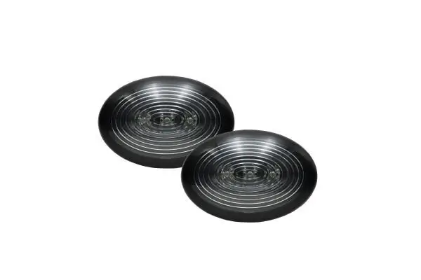Blinkleuchtensatz beidseitig ABAKUS L32-140-001LED-S